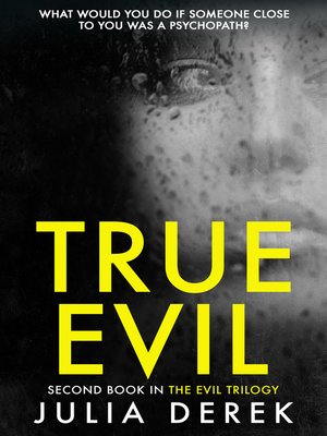 True Evil - ebook